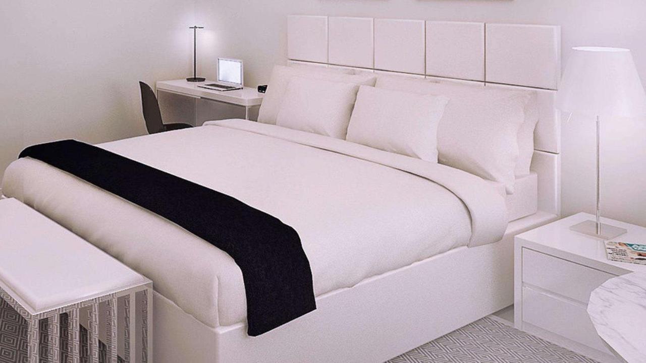 Sun Plaza Motel Silver Springs Bagian luar foto