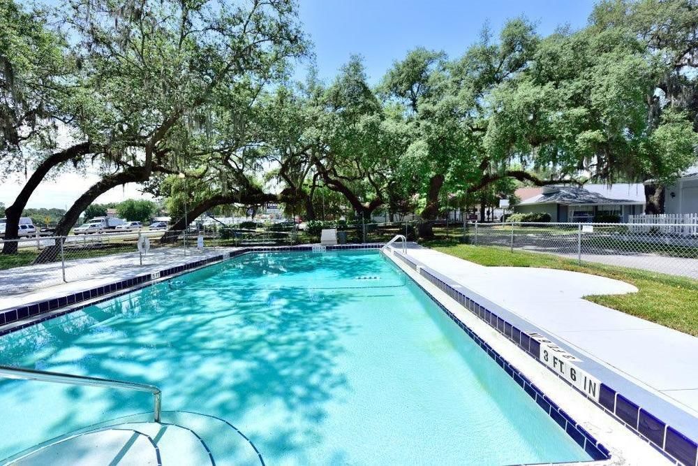 Sun Plaza Motel Silver Springs Bagian luar foto